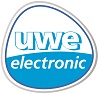 Halle A3, Stand 607
www.uweelectronic.de